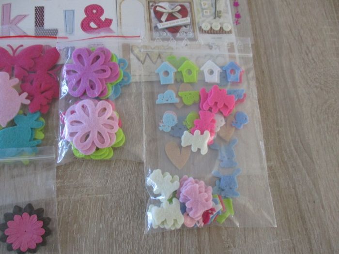 Lot de loisirs créatifs - photo numéro 5