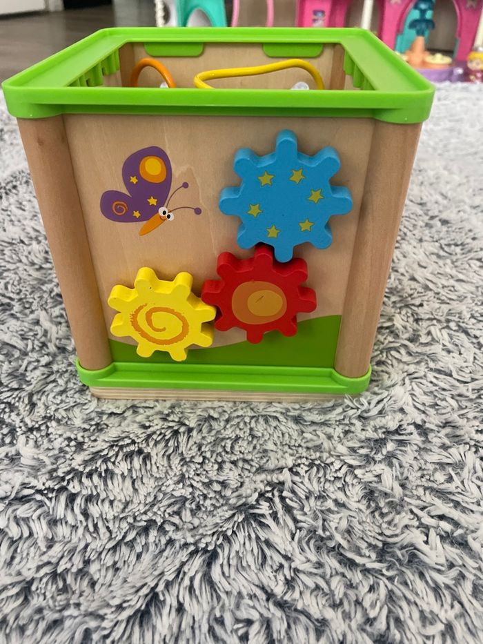 Cube motricités - photo numéro 2