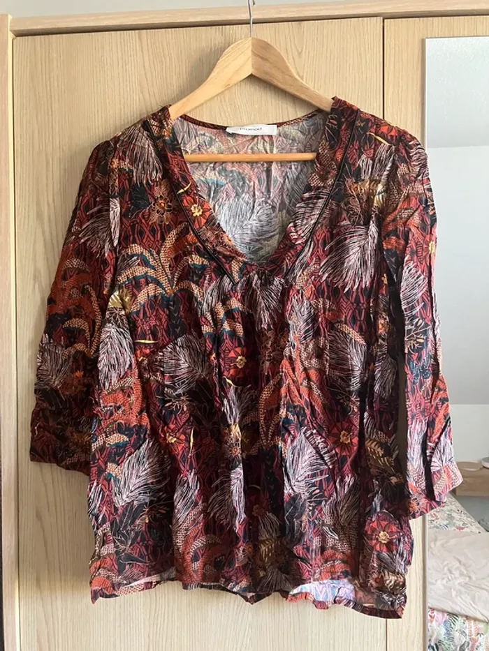 Blouse T.42