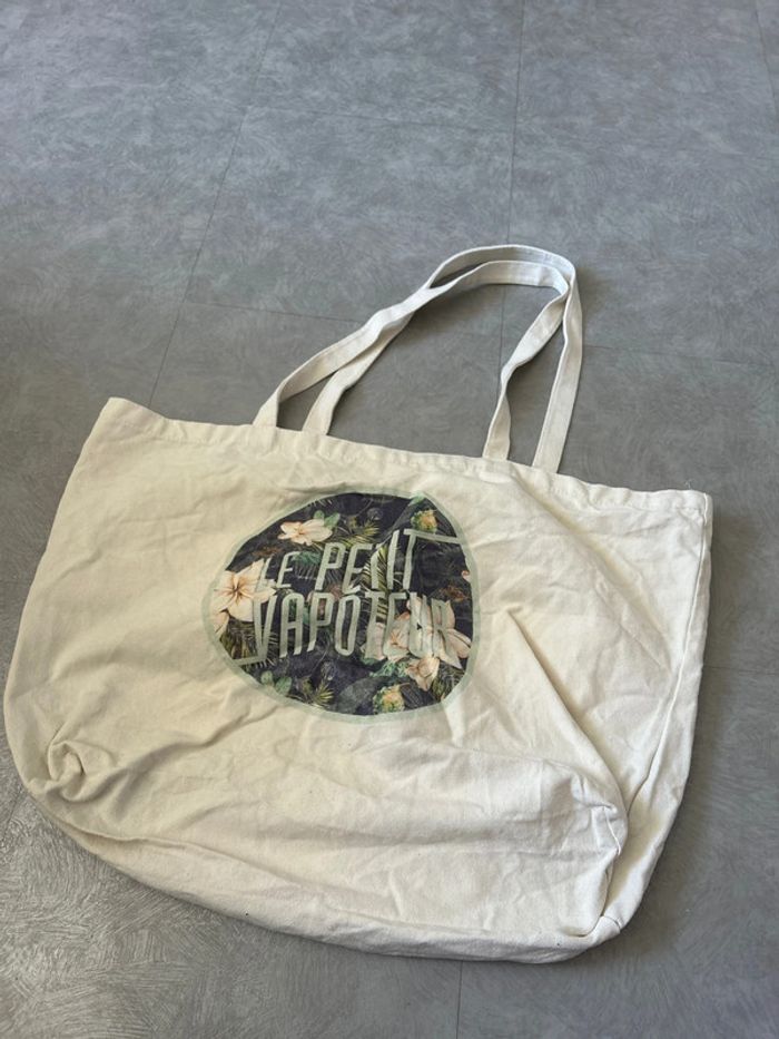 Grand sac cabas
