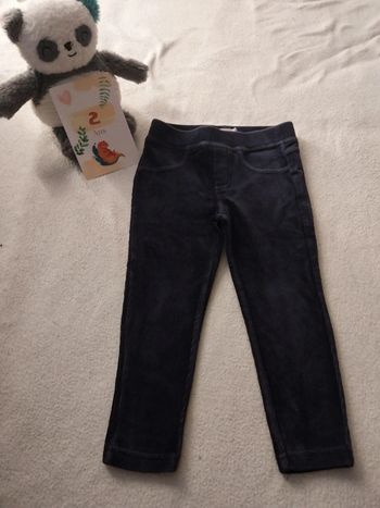 Pantalon 2 ans 