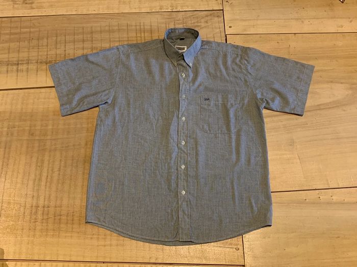 Une chemise homme Giorgio Morello taille M 37/38 - photo numéro 4