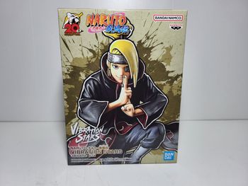 Figurine Naruto Shippuden - Deidara Vibration Stars