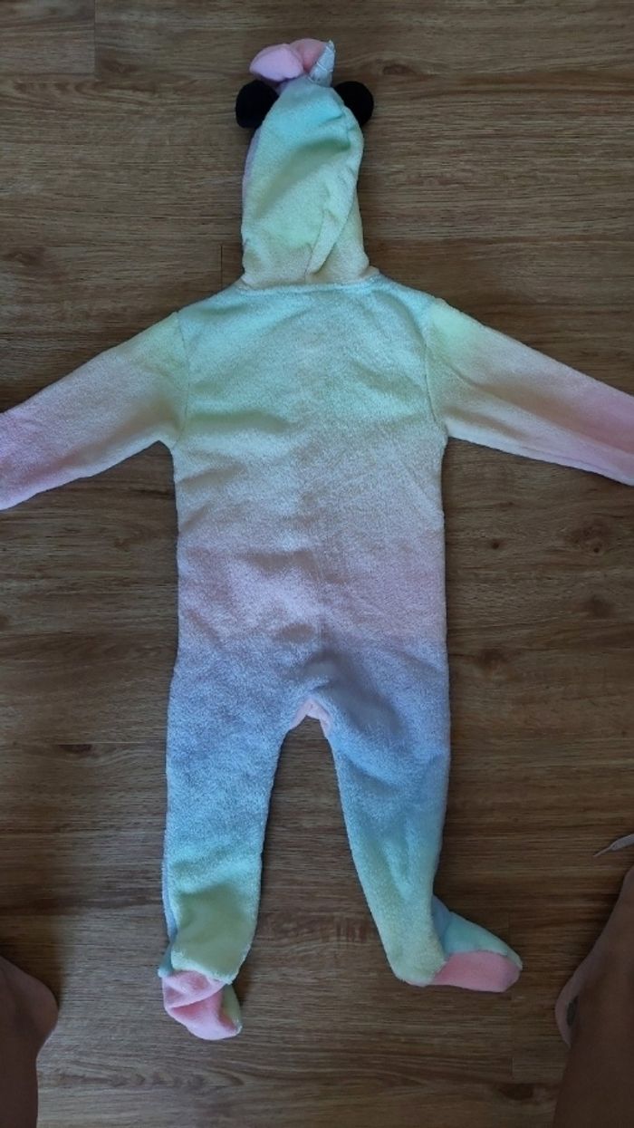 Combinaison licorne 23 mois - photo numéro 3
