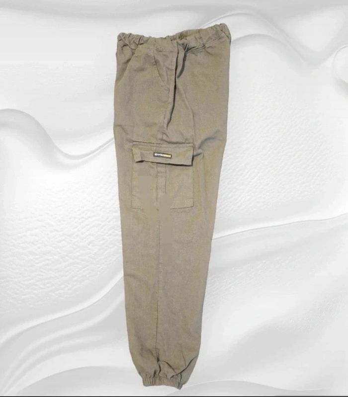 Cargo beige - 14 ans - photo numéro 3