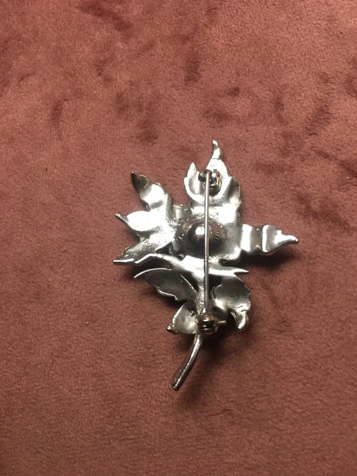 Broche vintage - photo numéro 4