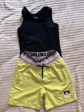 Short de bain Timberland