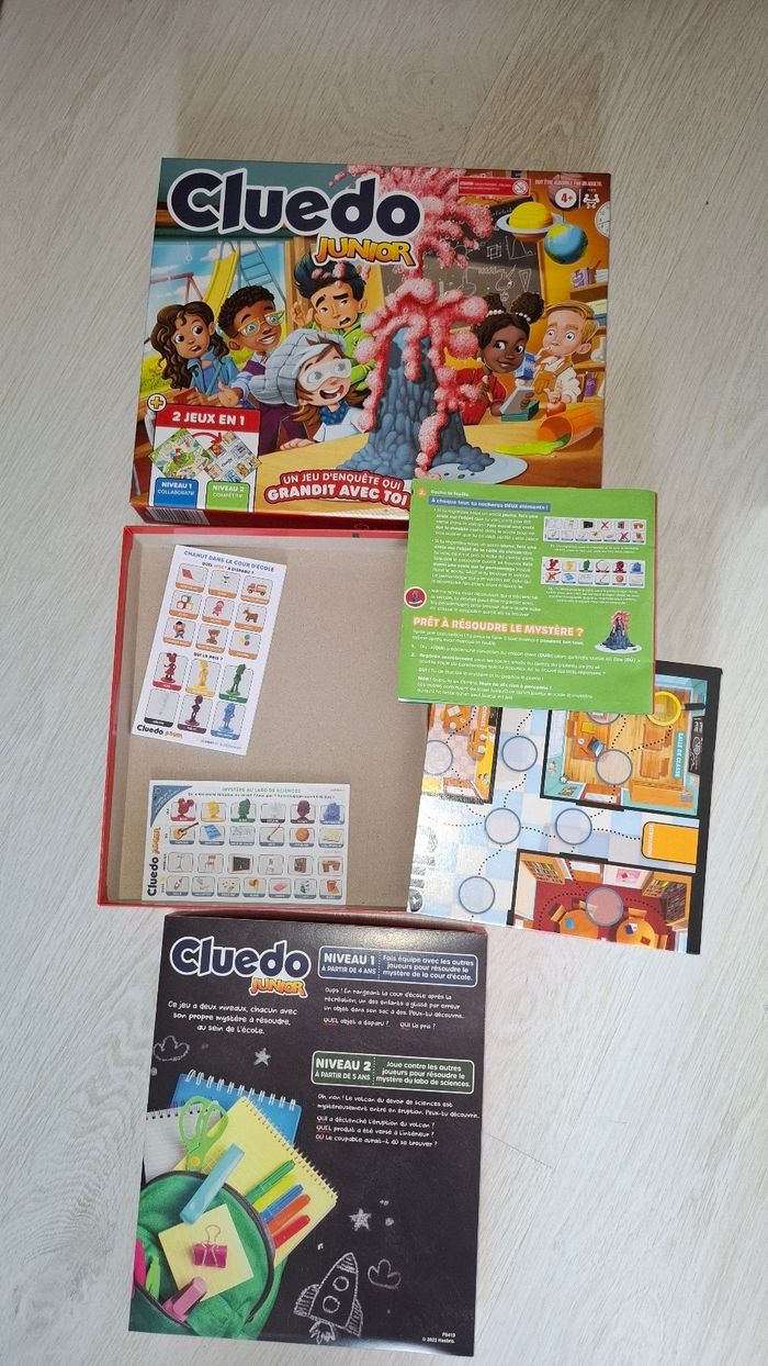 Cluedo junior - photo numéro 2
