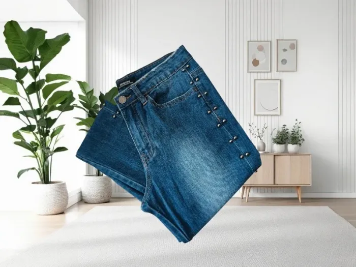 Jean skinny Missguided ,taille mi-haute ,stretch - photo numéro 9