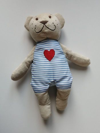 peluche ours