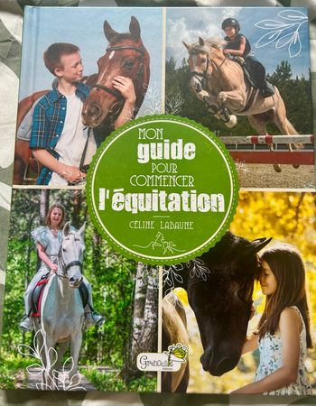 Mon guide pour commencer l’équitation