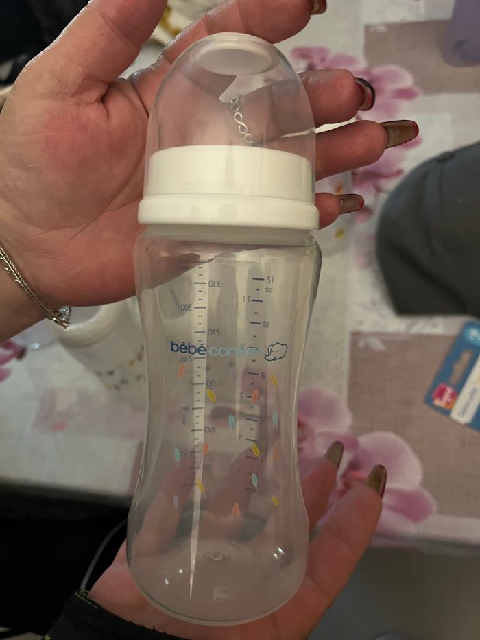 Lot biberons - photo numéro 4