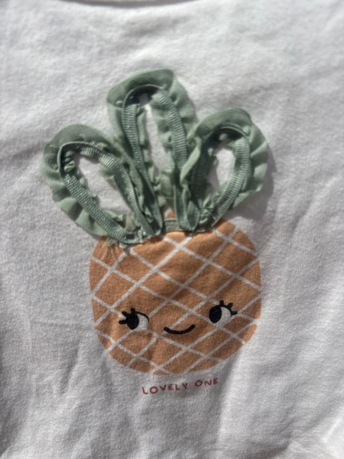 TEE shirt Kiabi 6M - photo numéro 2