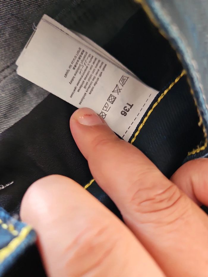 Jean taille 36 - photo numéro 3