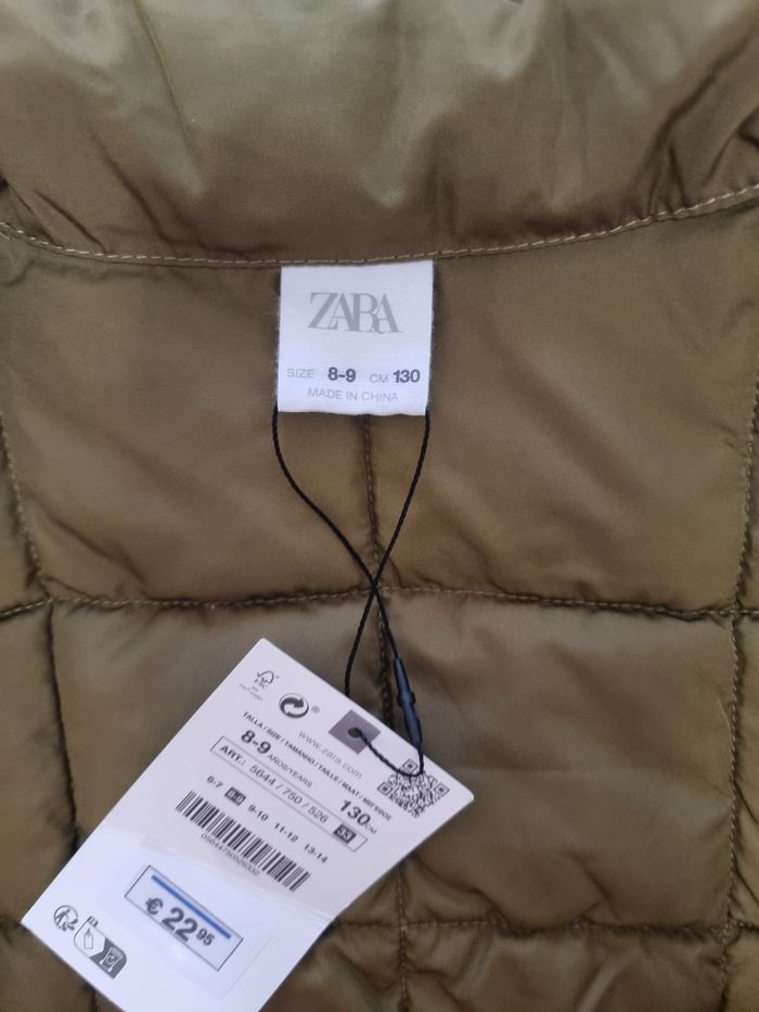 Gilet sans manche - photo numéro 3