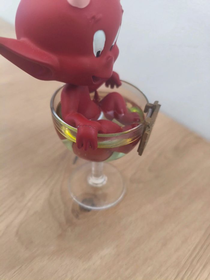 Lot figurines hot stuff démon et merveilles - photo numéro 8