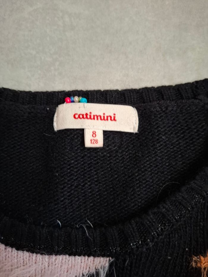 Pull catimini 8 ans - photo numéro 3