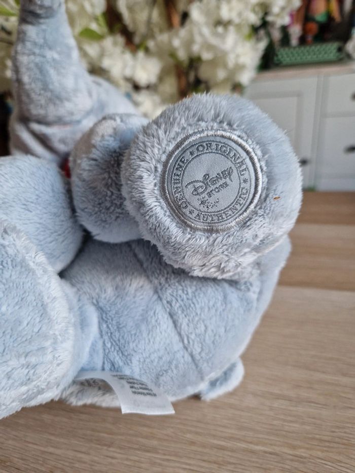 Peluche disneyland disneystore dumbo - photo numéro 7