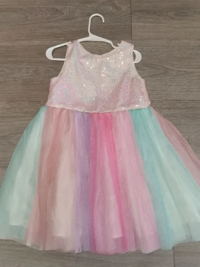 Robe 4 ans H&M
