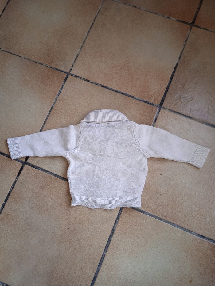 Gilet - photo numéro 2
