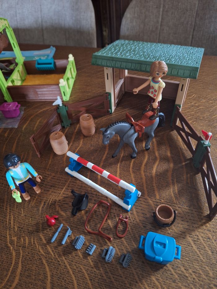 Playmobil 4 lots Spirit équitation - photo numéro 6