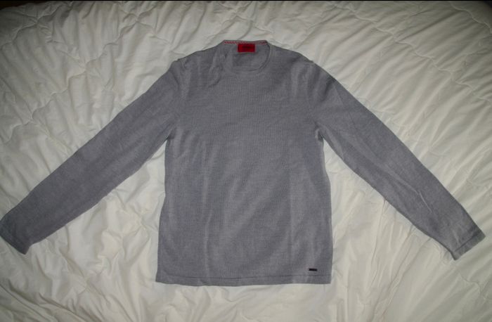 pull Hugo Boss homme S