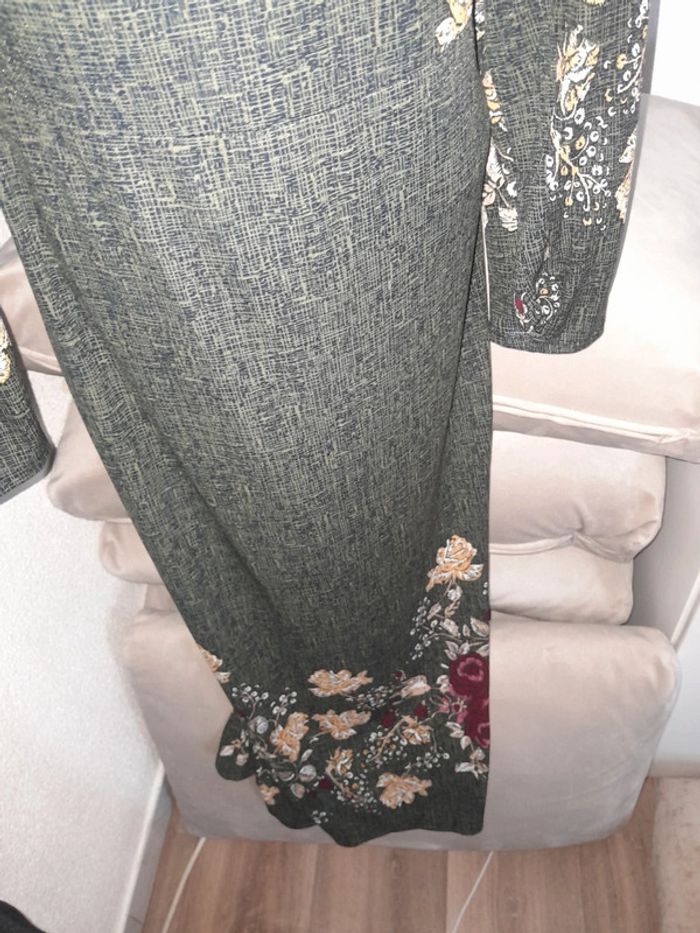 Robe d'été longue 💫Légère fluide💫Taille 38💫 - photo numéro 7