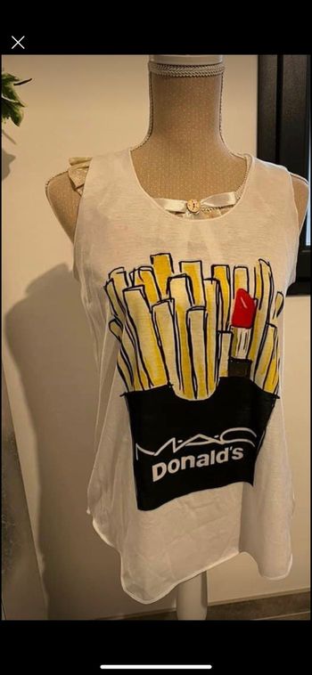 Débardeur Taille 16 ans