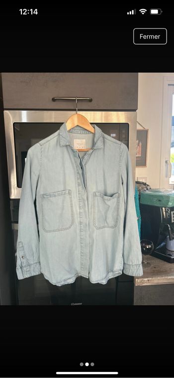 Chemise Zara