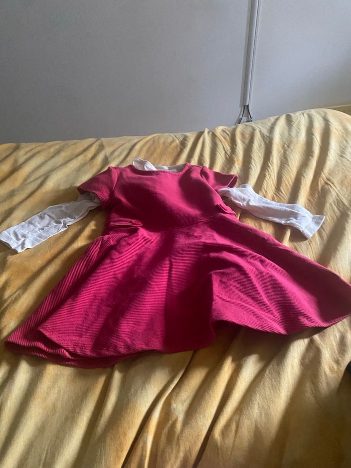 Vêtements fille taille 3 ans - photo numéro 5