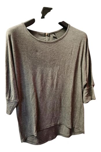 Pull léger manches 3/4 Kiabi T42