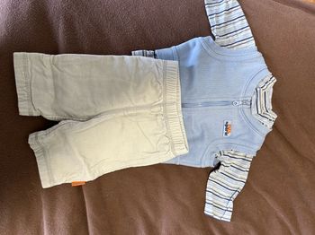 Ensemble bébé garçon