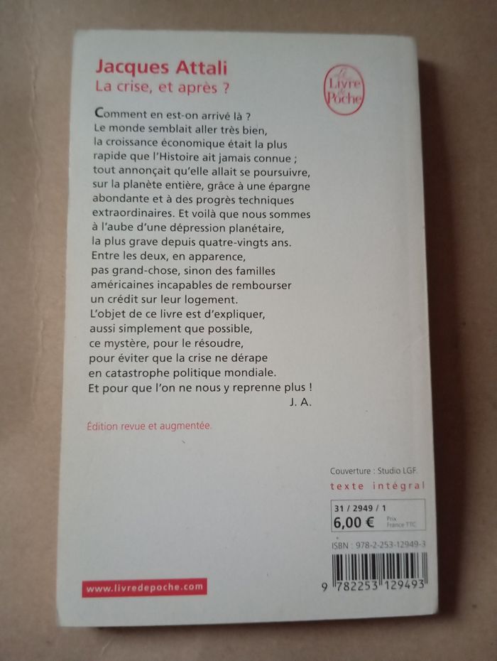 Jacques Attali - photo numéro 2