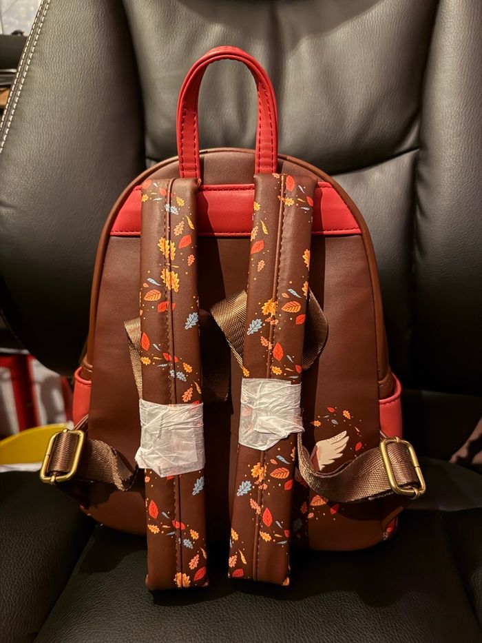 Loungefly Poudlard automne - photo numéro 3