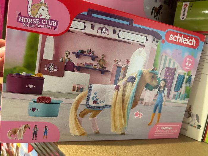 Schleich 42585 Horse Club Sofia's Beauties - Coffret