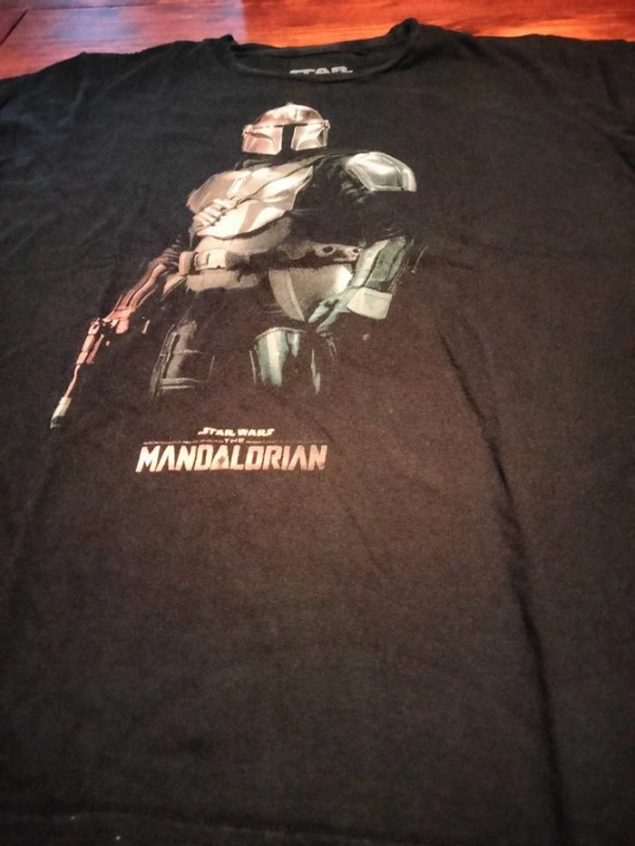 T-shirt manches courtes S star Wars