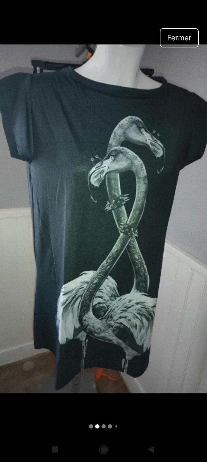 Très belle tunique neuf femme f30