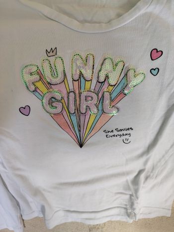 T-shirt manches longues