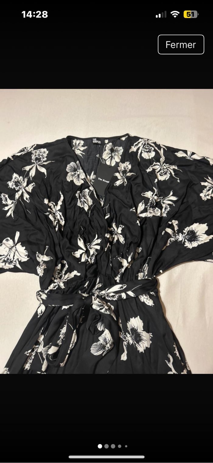 Robe longue - photo numéro 4
