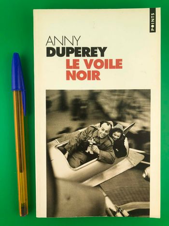 Le voile noir - Anny Duperey