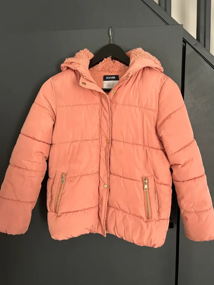 Manteau doudoune