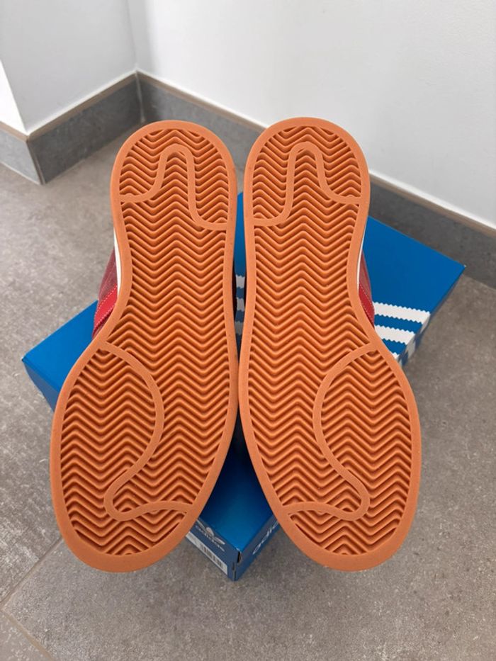 Baskets Adidas campus Neuves Taille 42 2/3 - photo numéro 6