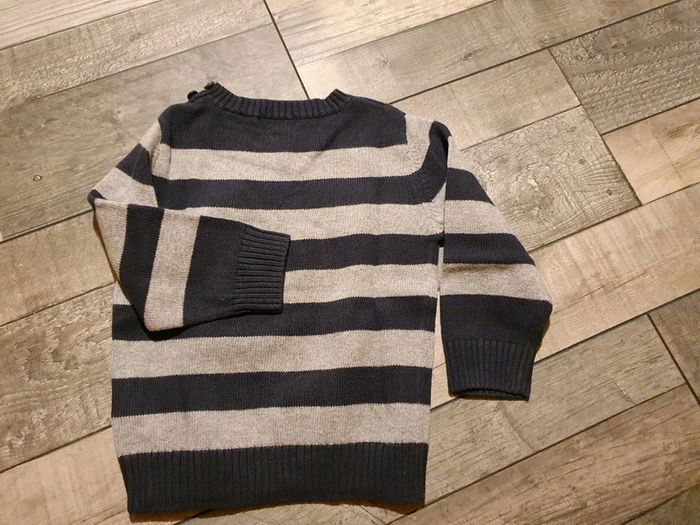 Pull Obaibi 23 mois - photo numéro 3