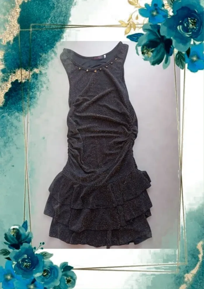 Robe 14ans langelot