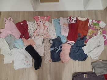 Lot vetement 12 mois