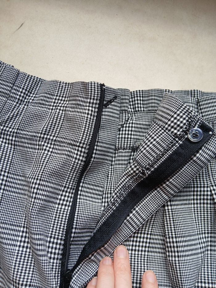 Short zara taille L - photo numéro 3