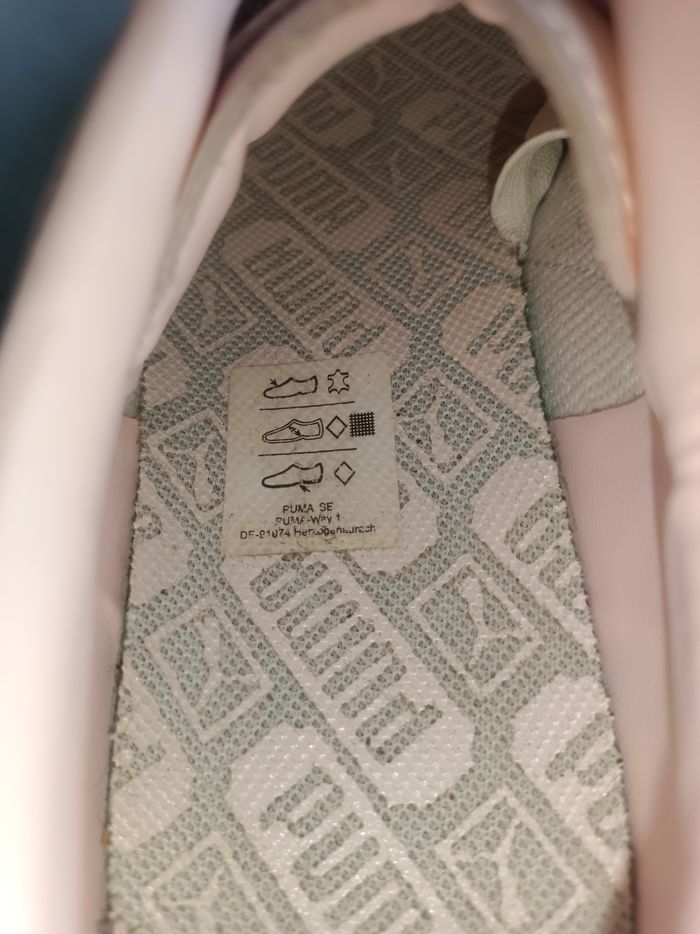 Basket puma p37 rose - photo numéro 5