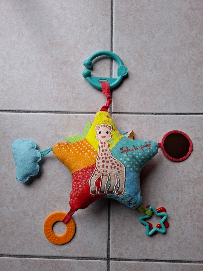 Jouets d'éveil - photo numéro 2