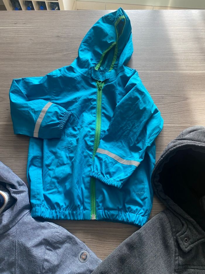 Lot Manteaux 3 ans - photo numéro 4