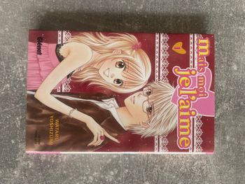 Manga Mais moi je l'aime, tome 1 en version française.